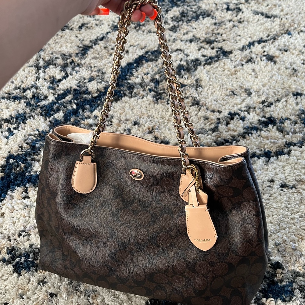 Coach bag brand new